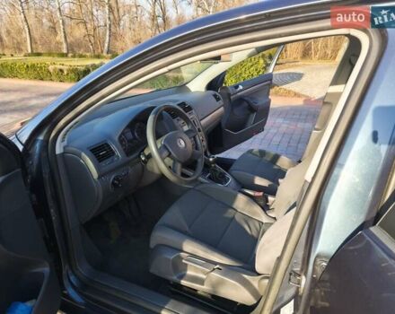 Синий Фольксваген Гольф, объемом двигателя 1.6 л и пробегом 174 тыс. км за 5500 $, фото 17 на Automoto.ua