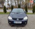 Синий Фольксваген Гольф, объемом двигателя 1.4 л и пробегом 212 тыс. км за 3900 $, фото 1 на Automoto.ua
