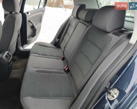 Синій Фольксваген Гольф, об'ємом двигуна 1.6 л та пробігом 173 тис. км за 5300 $, фото 21 на Automoto.ua