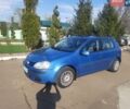Синий Фольксваген Гольф, объемом двигателя 1.6 л и пробегом 259 тыс. км за 4499 $, фото 1 на Automoto.ua