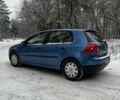 Синий Фольксваген Гольф, объемом двигателя 1.4 л и пробегом 220 тыс. км за 5300 $, фото 3 на Automoto.ua