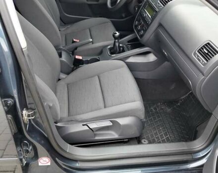 Синий Фольксваген Гольф, объемом двигателя 1.39 л и пробегом 217 тыс. км за 4500 $, фото 30 на Automoto.ua