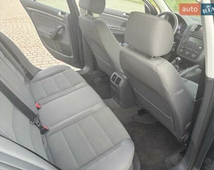 Синий Фольксваген Гольф, объемом двигателя 1.39 л и пробегом 216 тыс. км за 5000 $, фото 11 на Automoto.ua