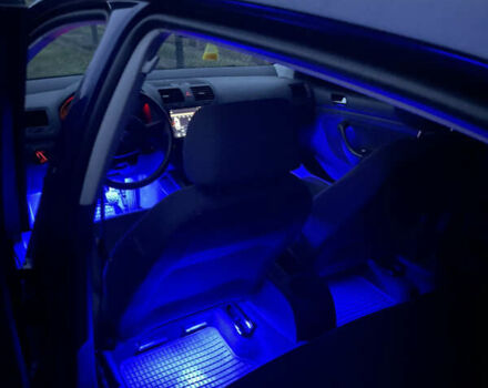 Синій Фольксваген Гольф, об'ємом двигуна 1.4 л та пробігом 161 тис. км за 3500 $, фото 51 на Automoto.ua