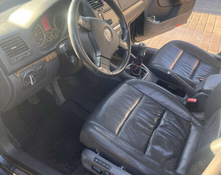 Синий Фольксваген Гольф, объемом двигателя 2 л и пробегом 221 тыс. км за 4900 $, фото 20 на Automoto.ua