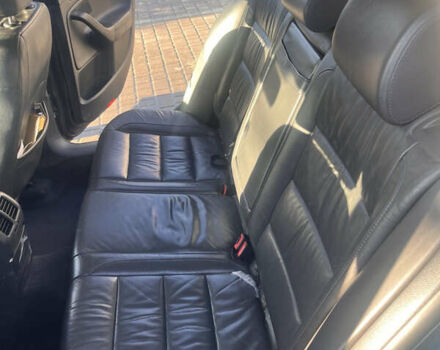 Синий Фольксваген Гольф, объемом двигателя 2 л и пробегом 221 тыс. км за 4900 $, фото 13 на Automoto.ua