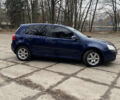 Синий Фольксваген Гольф, объемом двигателя 1.6 л и пробегом 230 тыс. км за 5300 $, фото 5 на Automoto.ua