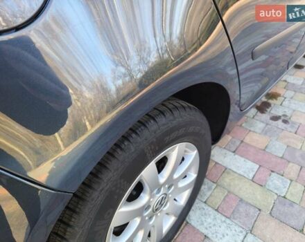 Синий Фольксваген Гольф, объемом двигателя 1.6 л и пробегом 174 тыс. км за 5500 $, фото 56 на Automoto.ua