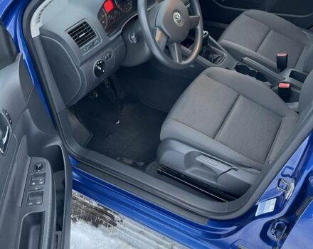 Синій Фольксваген Гольф, об'ємом двигуна 1.4 л та пробігом 175 тис. км за 5800 $, фото 6 на Automoto.ua