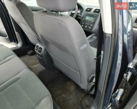 Синій Фольксваген Гольф, об'ємом двигуна 1.6 л та пробігом 173 тис. км за 5300 $, фото 33 на Automoto.ua