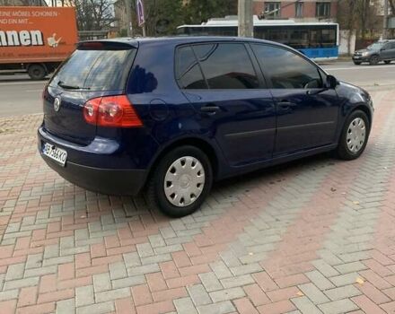 Фольксваген Гольф 2004 у Вінниці на Automoto.ua Синій Фольксваген Гольф, об'ємом двигуна 1.39 л та пробігом 205 тис. км за 5300 $, фото 3 на Automoto.ua