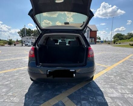 Синий Фольксваген Гольф, объемом двигателя 1.6 л и пробегом 274 тыс. км за 4700 $, фото 7 на Automoto.ua