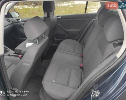 Синий Фольксваген Гольф, объемом двигателя 1.6 л и пробегом 1 тыс. км за 4300 $, фото 20 на Automoto.ua