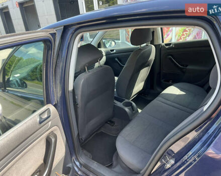 Синий Фольксваген Гольф, объемом двигателя 1.39 л и пробегом 230 тыс. км за 5200 $, фото 1 на Automoto.ua