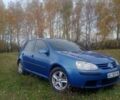 Синий Фольксваген Гольф, объемом двигателя 1.9 л и пробегом 314 тыс. км за 5150 $, фото 9 на Automoto.ua