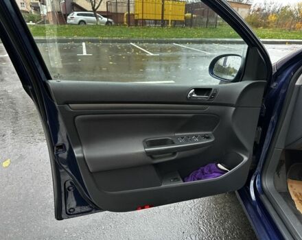 Синий Фольксваген Гольф, объемом двигателя 1.6 л и пробегом 195 тыс. км за 5900 $, фото 9 на Automoto.ua