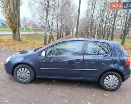 Синий Фольксваген Гольф, объемом двигателя 1.9 л и пробегом 298 тыс. км за 5700 $, фото 10 на Automoto.ua