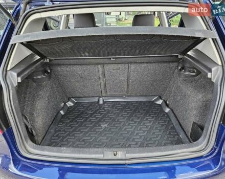 Синий Фольксваген Гольф, объемом двигателя 1.39 л и пробегом 255 тыс. км за 5400 $, фото 16 на Automoto.ua