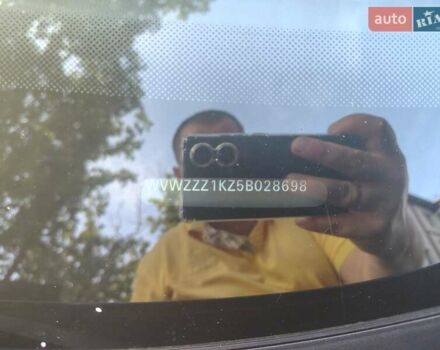 Синій Фольксваген Гольф, об'ємом двигуна 1.39 л та пробігом 312 тис. км за 4800 $, фото 10 на Automoto.ua