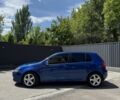 Синий Фольксваген Гольф, объемом двигателя 1.4 л и пробегом 282 тыс. км за 5200 $, фото 2 на Automoto.ua