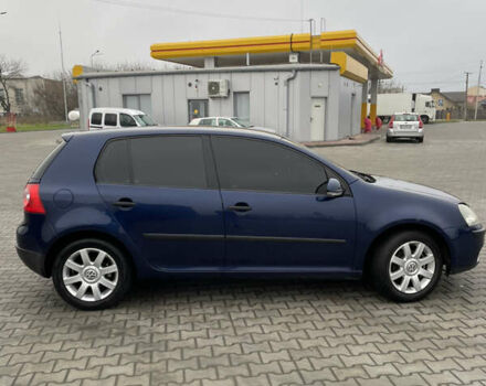 Синій Фольксваген Гольф, об'ємом двигуна 1.4 л та пробігом 161 тис. км за 3500 $, фото 18 на Automoto.ua