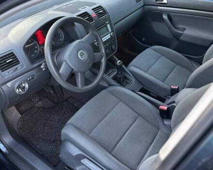 Синий Фольксваген Гольф, объемом двигателя 1.6 л и пробегом 259 тыс. км за 5700 $, фото 3 на Automoto.ua