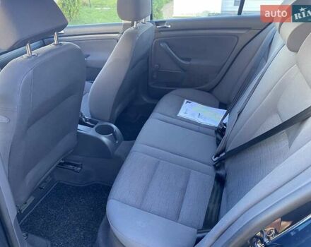 Синий Фольксваген Гольф, объемом двигателя 1.4 л и пробегом 175 тыс. км за 5299 $, фото 33 на Automoto.ua