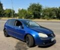 Синий Фольксваген Гольф, объемом двигателя 1.97 л и пробегом 420 тыс. км за 4100 $, фото 1 на Automoto.ua
