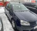 Синий Фольксваген Гольф, объемом двигателя 1.4 л и пробегом 237 тыс. км за 4999 $, фото 4 на Automoto.ua