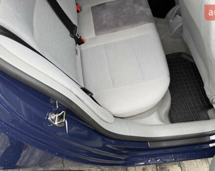 Синий Фольксваген Гольф, объемом двигателя 1.4 л и пробегом 170 тыс. км за 5600 $, фото 11 на Automoto.ua