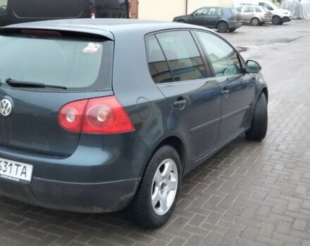 Синій Фольксваген Гольф, об'ємом двигуна 1.4 л та пробігом 223 тис. км за 4500 $, фото 5 на Automoto.ua