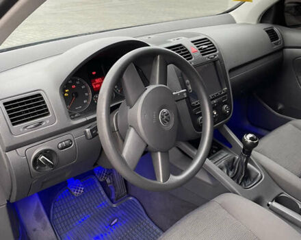 Синій Фольксваген Гольф, об'ємом двигуна 1.4 л та пробігом 161 тис. км за 3500 $, фото 40 на Automoto.ua