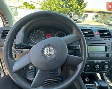 Синий Фольксваген Гольф, объемом двигателя 1.98 л и пробегом 145 тыс. км за 6500 $, фото 8 на Automoto.ua