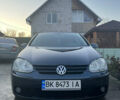 Синий Фольксваген Гольф, объемом двигателя 1.6 л и пробегом 240 тыс. км за 5700 $, фото 1 на Automoto.ua