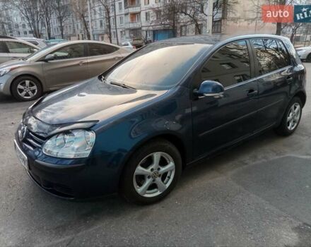 Синій Фольксваген Гольф, об'ємом двигуна 1.39 л та пробігом 275 тис. км за 4600 $, фото 3 на Automoto.ua