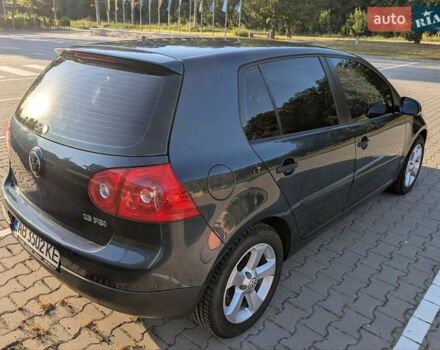 Синій Фольксваген Гольф, об'ємом двигуна 1.6 л та пробігом 218 тис. км за 5300 $, фото 5 на Automoto.ua