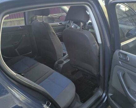 Синій Фольксваген Гольф, об'ємом двигуна 1.4 л та пробігом 230 тис. км за 4650 $, фото 17 на Automoto.ua