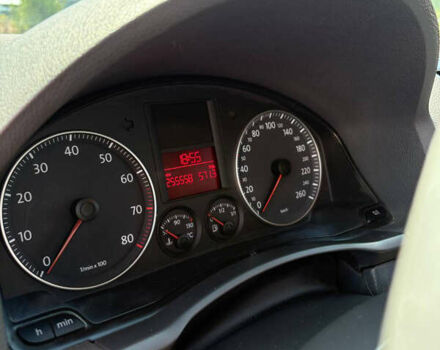 Синий Фольксваген Гольф, объемом двигателя 1.6 л и пробегом 386 тыс. км за 4700 $, фото 10 на Automoto.ua