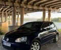 Синий Фольксваген Гольф, объемом двигателя 1.6 л и пробегом 212 тыс. км за 4500 $, фото 13 на Automoto.ua