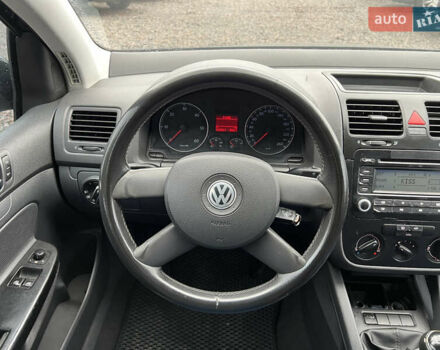 Синий Фольксваген Гольф, объемом двигателя 1.9 л и пробегом 280 тыс. км за 5500 $, фото 11 на Automoto.ua