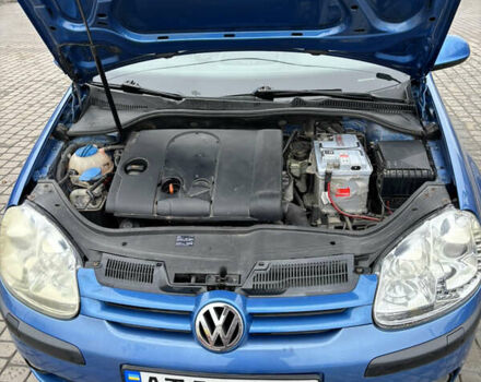 Синій Фольксваген Гольф, об'ємом двигуна 1.6 л та пробігом 179 тис. км за 5300 $, фото 1 на Automoto.ua