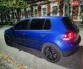 Синий Фольксваген Гольф, объемом двигателя 1.6 л и пробегом 263 тыс. км за 4800 $, фото 21 на Automoto.ua