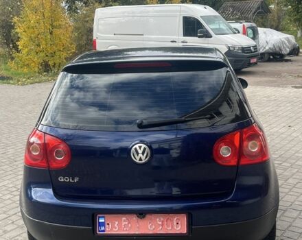 Синий Фольксваген Гольф, объемом двигателя 0 л и пробегом 267 тыс. км за 4800 $, фото 6 на Automoto.ua