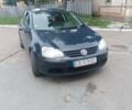 Синий Фольксваген Гольф, объемом двигателя 1.4 л и пробегом 289 тыс. км за 4800 $, фото 1 на Automoto.ua