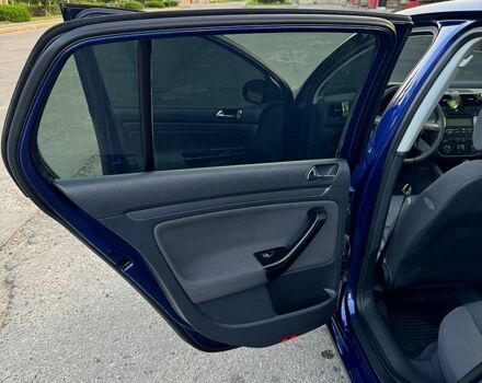 Синій Фольксваген Гольф, об'ємом двигуна 1.4 л та пробігом 270 тис. км за 4400 $, фото 7 на Automoto.ua