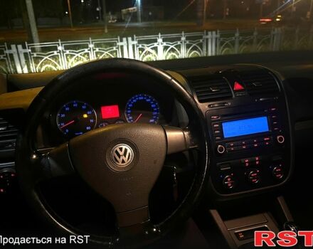 Синій Фольксваген Гольф, об'ємом двигуна 1.6 л та пробігом 250 тис. км за 4950 $, фото 9 на Automoto.ua