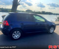Фольксваген Гольф 2004 в Василькове на Automoto.ua Синий Фольксваген Гольф, объемом двигателя 1.6 л и пробегом 206 тыс. км за 4299 $, фото 5 на Automoto.ua