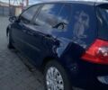 Синий Фольксваген Гольф, объемом двигателя 1.4 л и пробегом 270 тыс. км за 4350 $, фото 5 на Automoto.ua