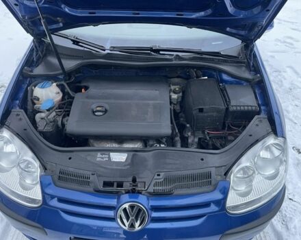 Синій Фольксваген Гольф, об'ємом двигуна 1.4 л та пробігом 175 тис. км за 5800 $, фото 4 на Automoto.ua
