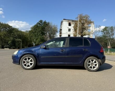 Синій Фольксваген Гольф, об'ємом двигуна 1.9 л та пробігом 300 тис. км за 2662 $, фото 2 на Automoto.ua